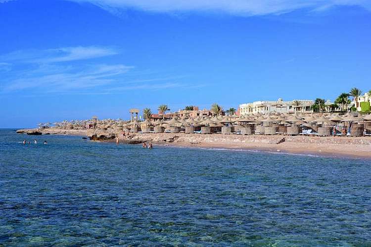 8 giorni e 7 notti nello Charmillion Swan Club di Sharm El Sheikh