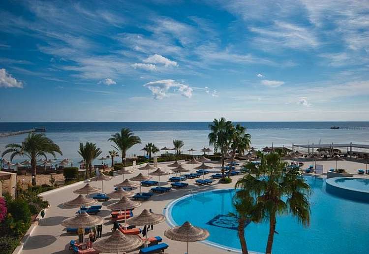 Marsa Alam: 8 giorni e 7 notti all inclusive al Blue Reef Swan Club