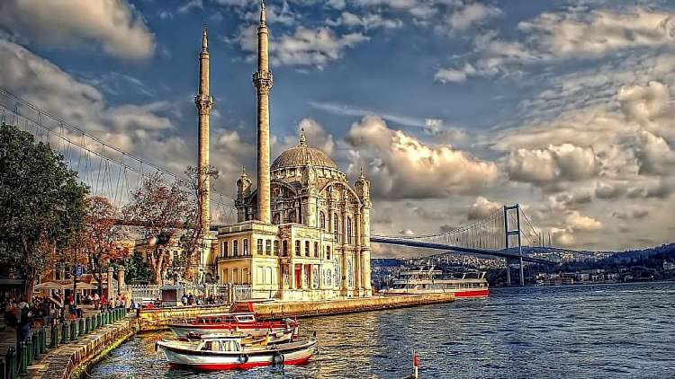 Tour classico di Istanbul e crociera in caicco da Bodrum