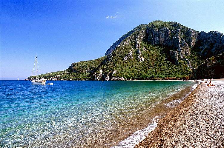 Tour classico di Istanbul e crociera in caicco da Bodrum