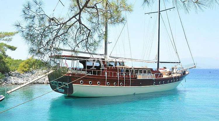 Tour classico di Istanbul e crociera in caicco da Bodrum