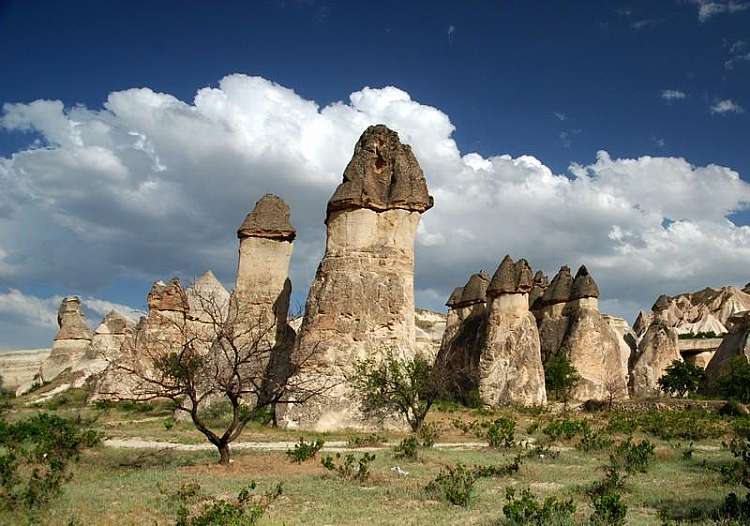 Tour classico della Turchia: Alla scoperta della sua storia millenaria
