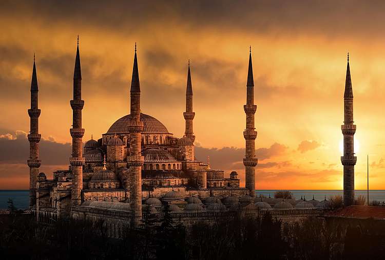 Tour classico della Turchia: Alla scoperta della sua storia millenaria