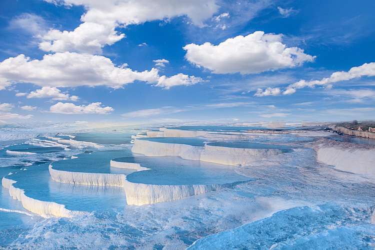 Tour classico della Turchia: Alla scoperta della sua storia millenaria