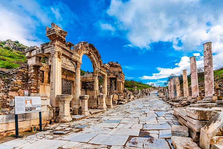 Tour classico della Turchia: Alla scoperta della sua storia millenaria