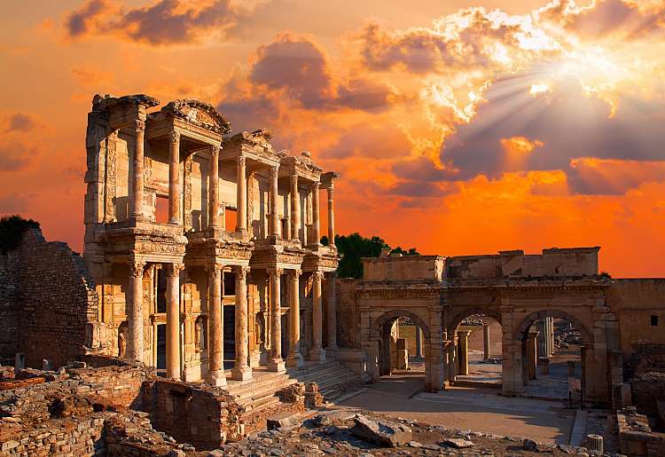 Tour classico della Turchia: Alla scoperta della sua storia millenaria
