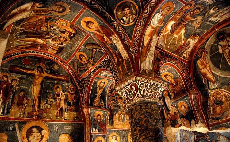 Tour classico della Turchia: Alla scoperta della sua storia millenaria