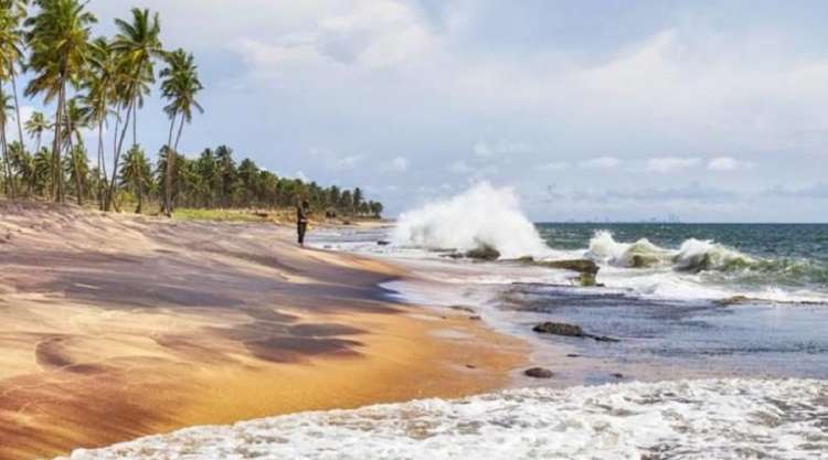 Spiaggia di Negombo