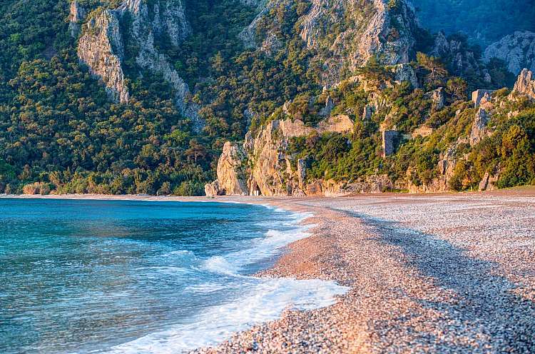 Estate al mare in Turchia: Mare e relax sulla riviera turca