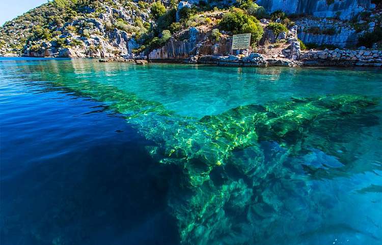Estate al mare in Turchia: Mare e relax sulla riviera turca