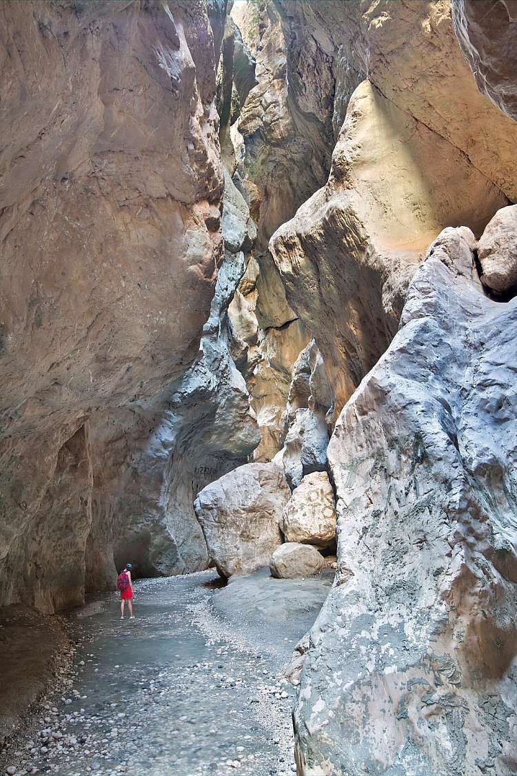 Mare e Avventura in Turchia: visita di canyons e soggiorno mare