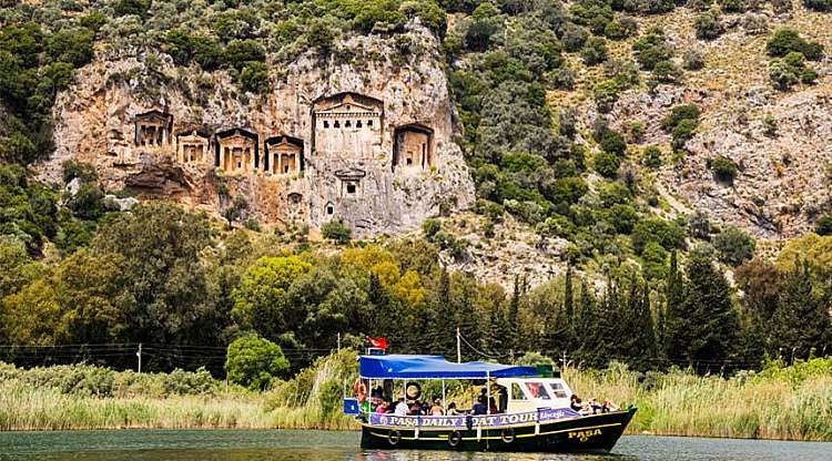 Mare e Avventura in Turchia: visita di canyons e soggiorno mare