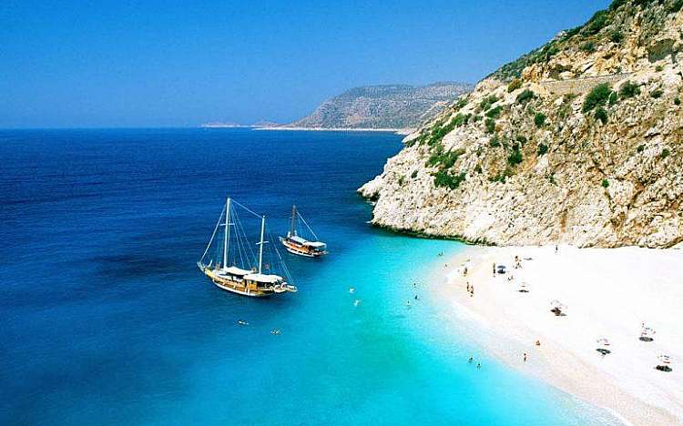 Mare e Avventura in Turchia: visita di canyons e soggiorno mare
