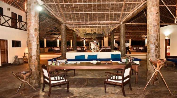 Ingresso Resort