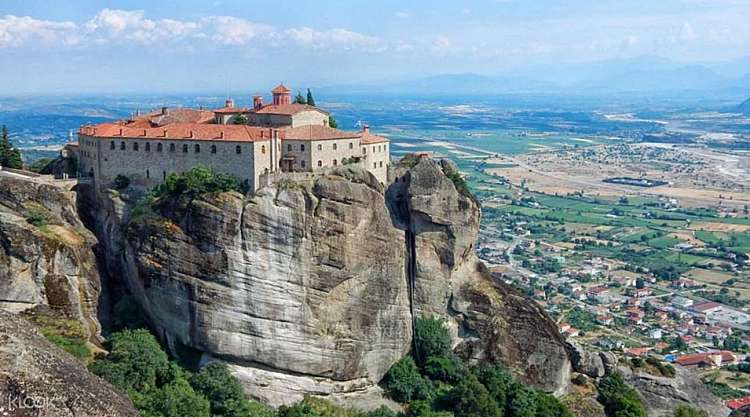 Tour di Delfi, Meteora e Atene: i luoghi simbolo della Grecia classica