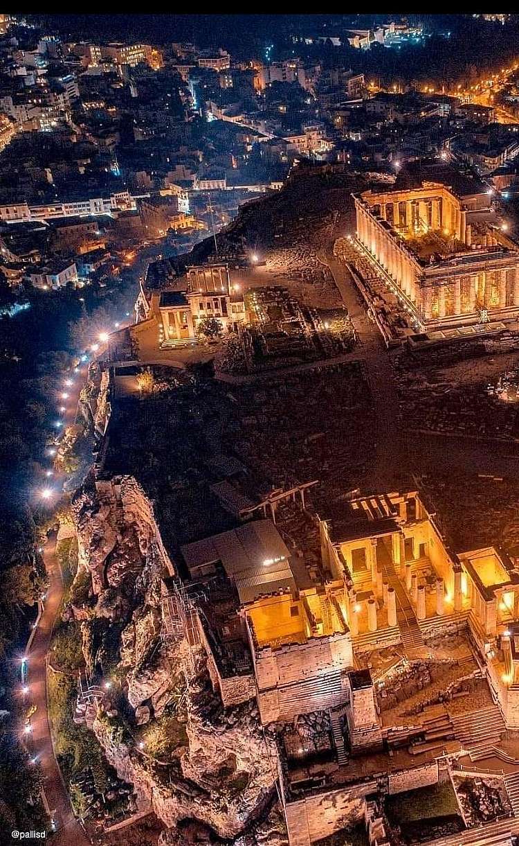 Tour classico della Grecia (Argolide, Olimpia, Delfi, Meteora e Atene)