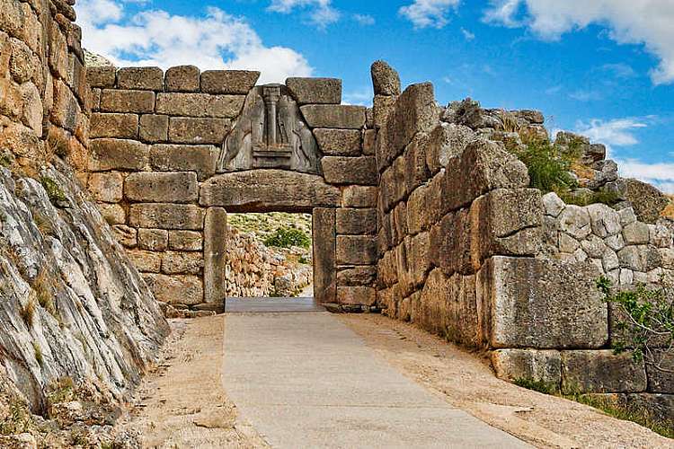Tour classico della Grecia (Argolide, Olimpia, Delfi, Meteora e Atene)