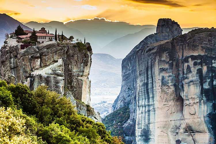 Tour classico della Grecia (Argolide, Olimpia, Delfi, Meteora e Atene)