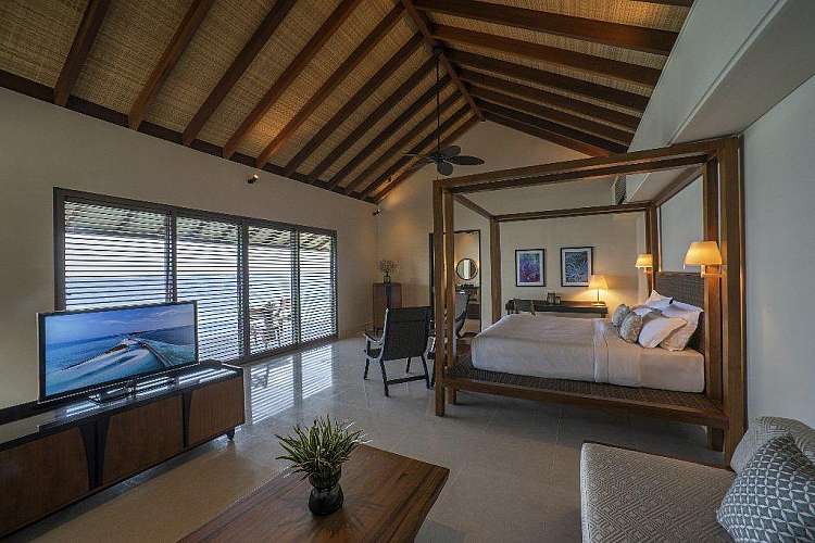 Vacanza di lusso alle Maldive al The Residence Maldives at Dhigurah