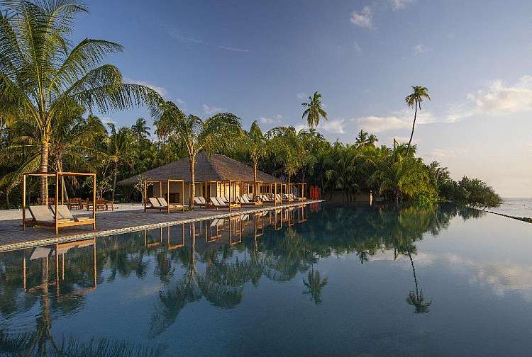 Vacanza di lusso alle Maldive al The Residence Maldives at Dhigurah