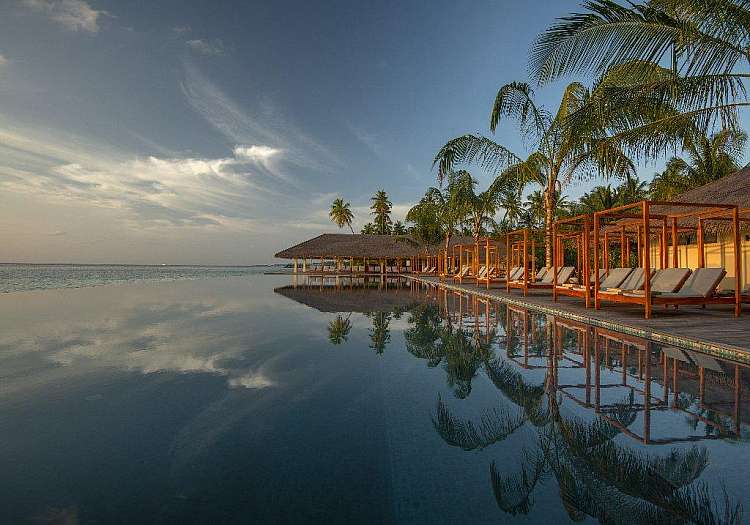 Vacanza di lusso alle Maldive al The Residence Maldives at Dhigurah