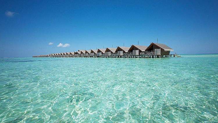 Soggiorno Lusso alle Maldive al Lux* South Ari Atoll Resort & Villas
