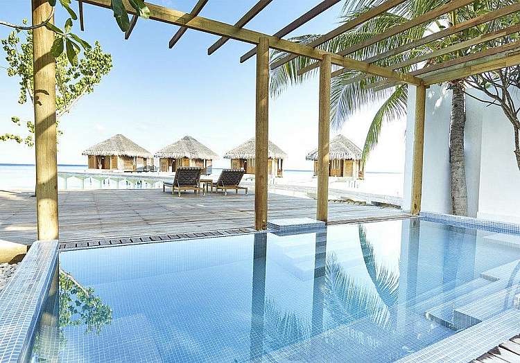 Soggiorno Lusso alle Maldive al Lux* South Ari Atoll Resort & Villas