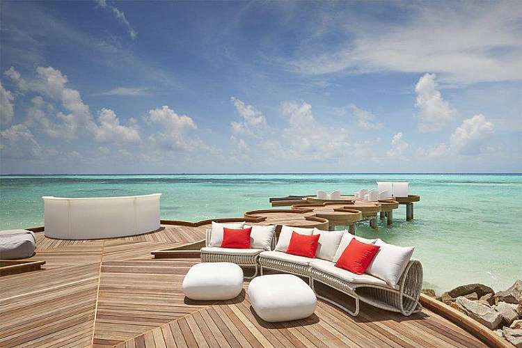 Soggiorno Lusso alle Maldive al Lux* South Ari Atoll Resort & Villas