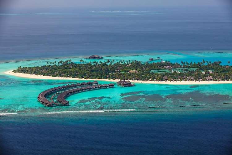 Lusso e relax alle Maldive presso il The Sun Siyam Iru Fushi 5 Stelle
