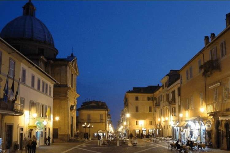 Castel Gandolfo