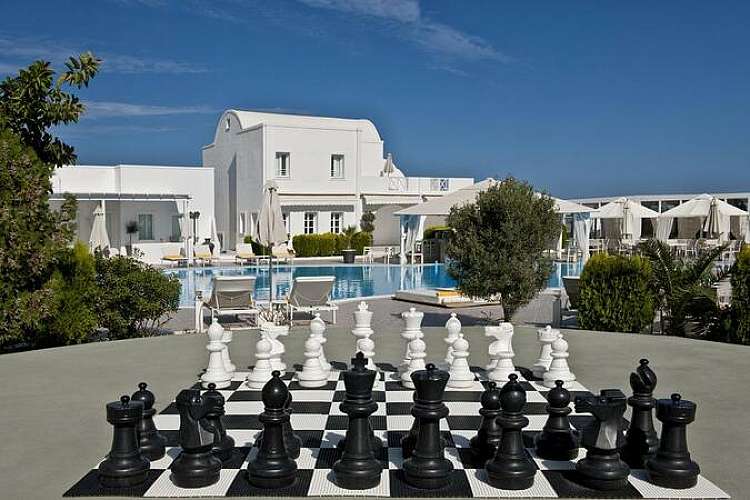 Grecia Santorini Estate 2020 da soli 719 € in Mezza Pensione