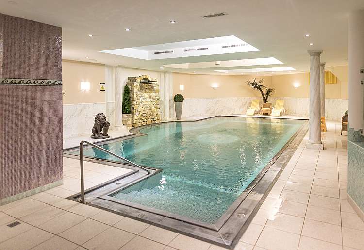 Piscina interna
