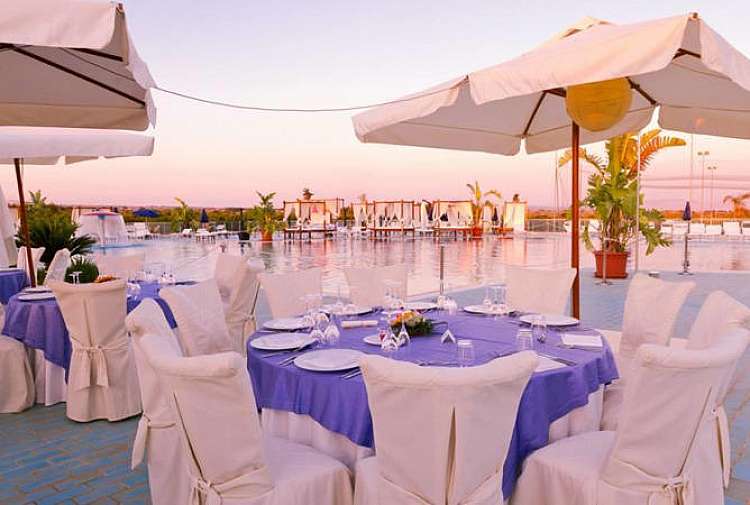 Sicilia Selinunte: Esperidi Park Hotel per un'estate magnifica da 199€