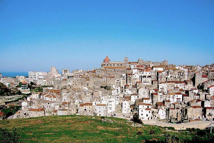 Vico del Gargano