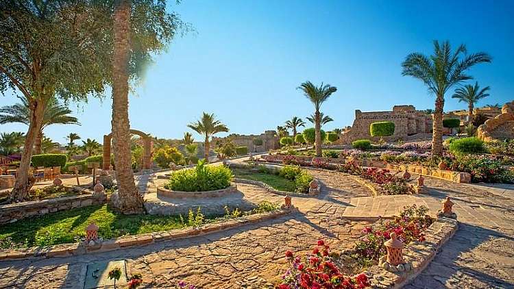 Giardino Arabo
