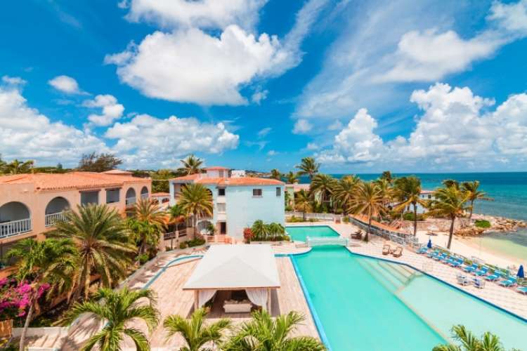 Ocean Point Resort & Spa Hotel Hodges Bay Antigua e Barbuda Ciao Club