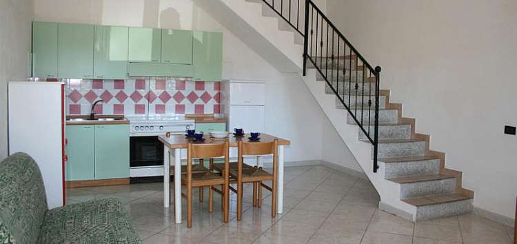 Appartamento interno