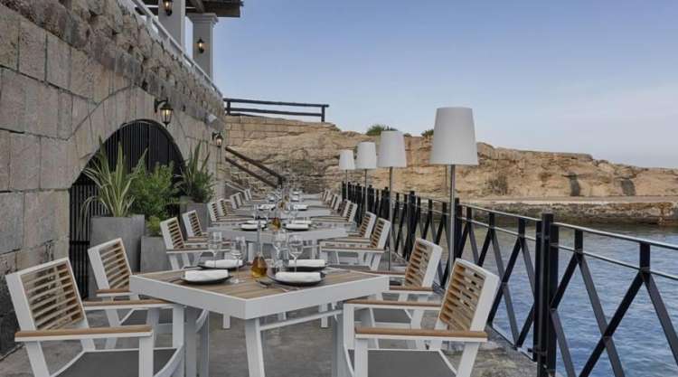 Ristorante panoramico
