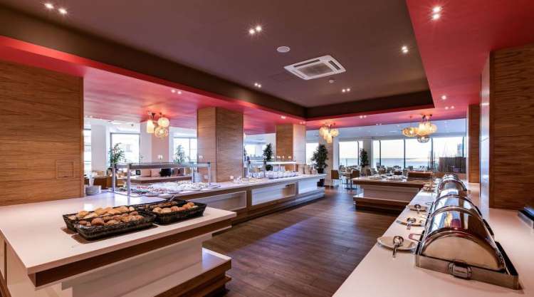servizio a Buffet