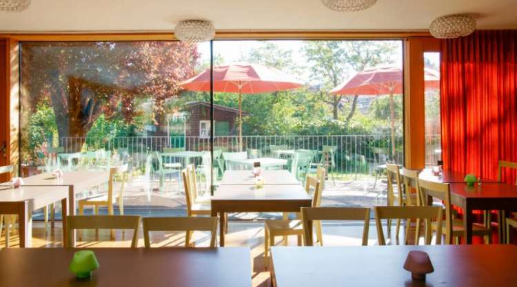 Ristorante biologico