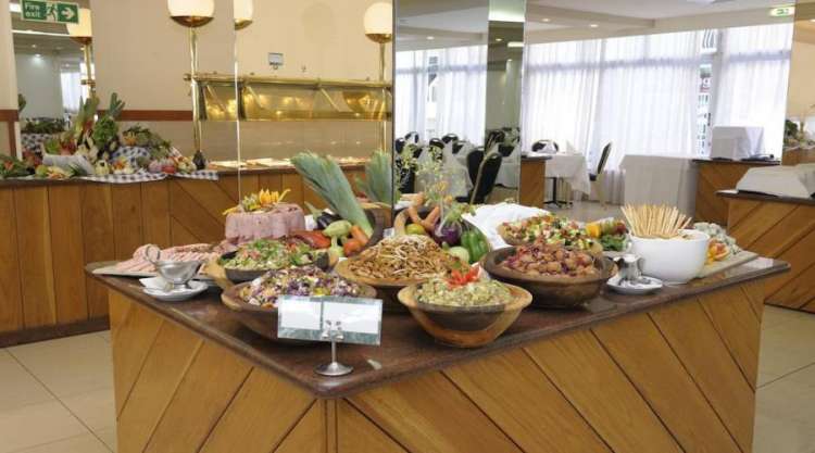 Zona pranzo