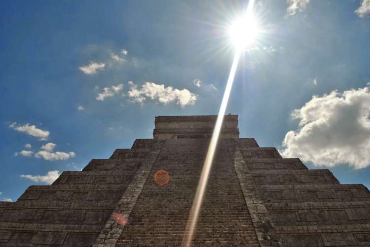 Chichén Itzá