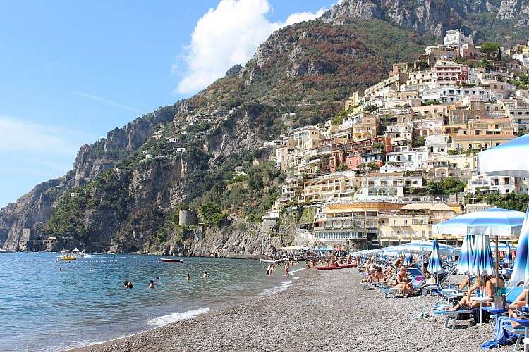 Tour di Napoli con soggiorno a Positano: un'esperienza indimenticabile