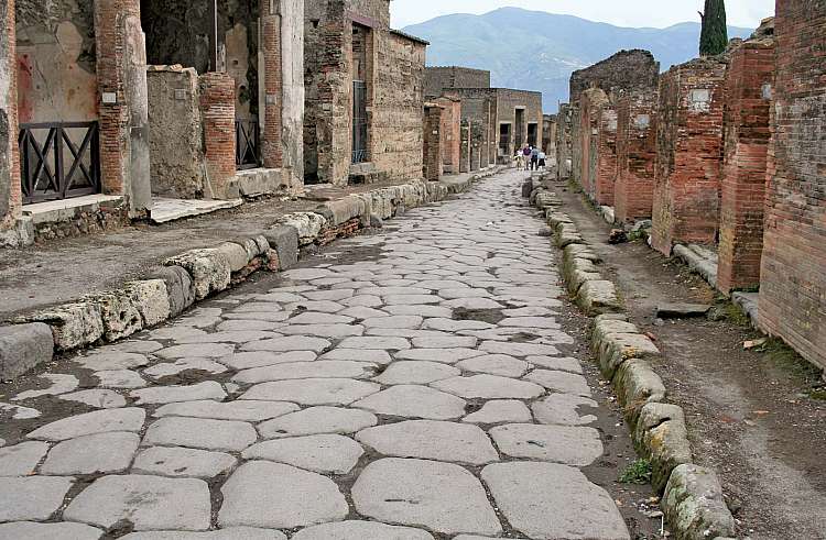Tour classico di Napoli e del sito archeologico di Pompei