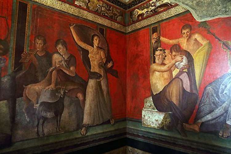 Tour classico di Napoli e del sito archeologico di Pompei