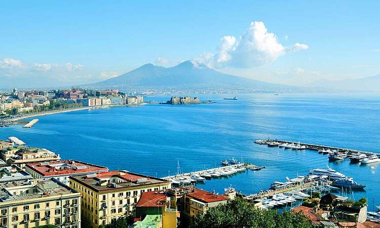 Tour classico di Napoli e Capri, la perla del Mediterraneo