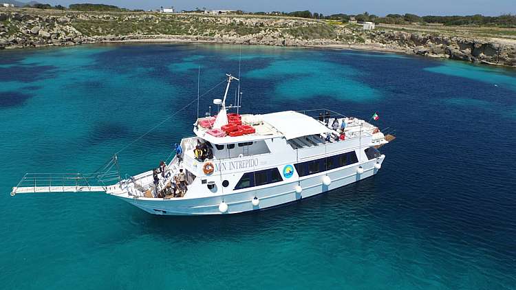 Speciale mare Sicilia: il borgo di Erice con tour in barca da Trapani!
