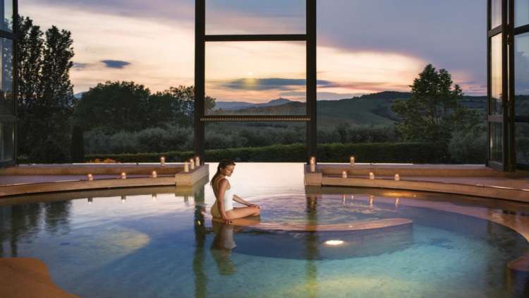 Fonteverde Spa