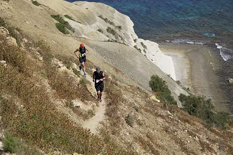 Triathlon: Corsa