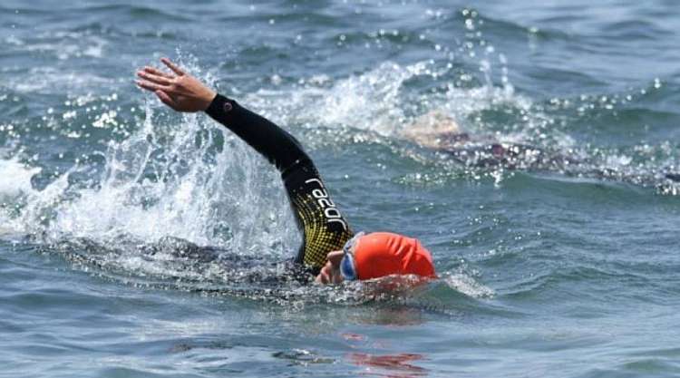 Triathlon: Nuoto